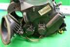 Корпус отопителя (9657556880) для Citroen C4 с 2005-2011г
