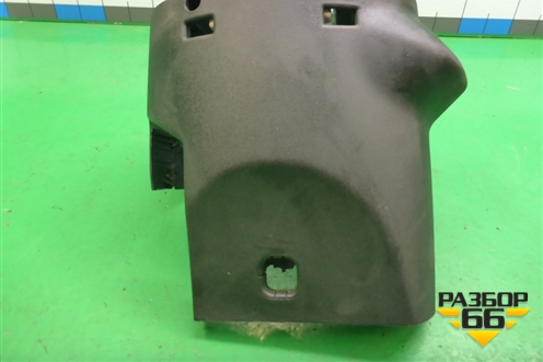 Кожух рулевой колонки для Citroen C4 с 2005-2011г