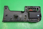 Накладка на торпедо (над коленями водителя) (9653801677) для Citroen C4 с 2005-2011г