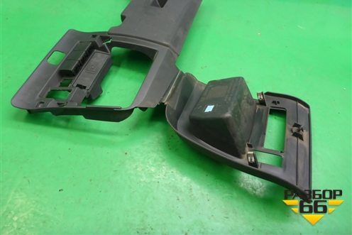 Накладка на торпедо (над коленями водителя) (9653801677) для Citroen C4 с 2005-2011г