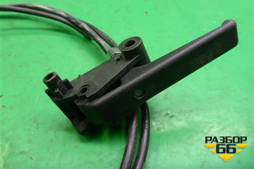 Ручка открывания капота для Citroen C4 с 2005-2011г