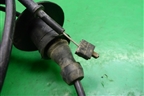 Ручка открывания капота для Citroen C4 с 2005-2011г