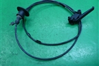 Ручка открывания капота для Citroen C4 с 2005-2011г