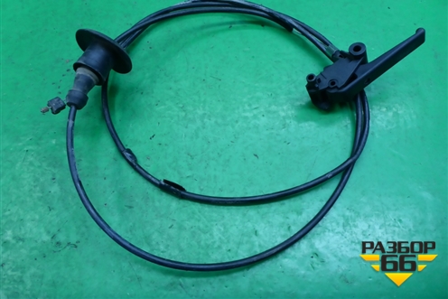 Ручка открывания капота для Citroen C4 с 2005-2011г