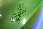 Стекло лобовое (новое) (8U0845099NVB) для Audi Q3 с 2011-2018г