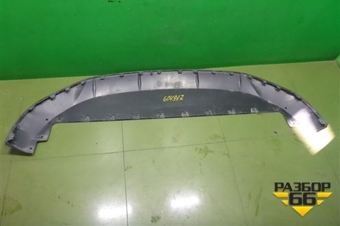 Юбка переднего бампера (после 2022г) (2803128XKQ11A) для Haval F7 с 2019г