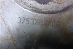 Маховик (АКПП 1.6л NFU) (375371800R) для Citroen C4 с 2005-2011г