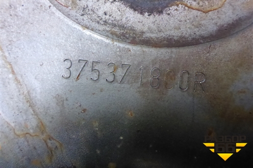 Маховик (АКПП 1.6л NFU) (375371800R) для Citroen C4 с 2005-2011г