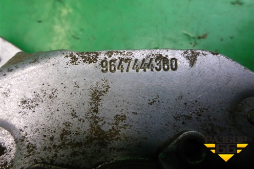 Стеклоподъёмник электрический задний левый (922390 9647444380) для Citroen C4 с 2005-2011г