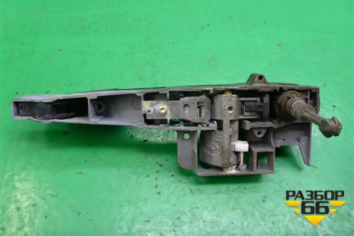 Ручка наружная двери передней левой (9656638380) для Citroen C4 с 2005-2011г