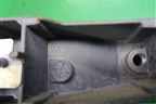 Ручка наружная двери передней левой (9656638380) для Citroen C4 с 2005-2011г