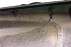 Обшивка двери задней левой под электрику (9646277977) для Citroen C4 с 2005-2011г