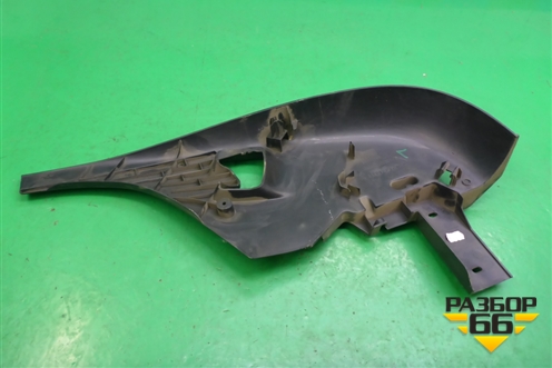 Накладка внутренняя (на консоль левая) (9656179277) для Citroen C4 с 2005-2011г