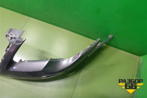 Бампер передний (под парктроник и омыватели) (3C0807221A) для Volkswagen Passat (B6) с 2005-2010г