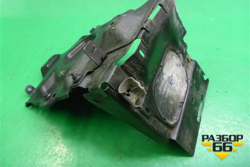 Площадка под аккумулятор для Citroen C4 с 2005-2011г
