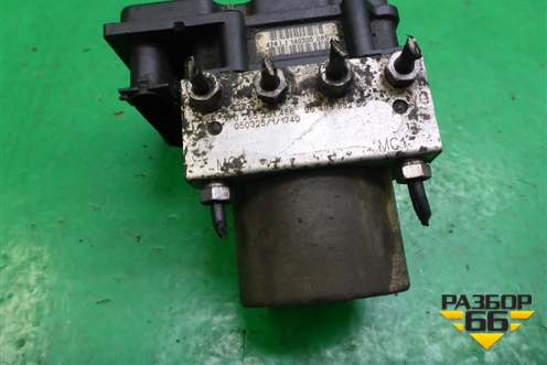 Блок ABS (9657352780) для Citroen C4 с 2005-2011г