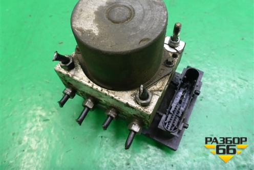 Блок ABS (9657352780) для Citroen C4 с 2005-2011г