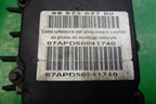 Блок ABS (9657352780) для Citroen C4 с 2005-2011г