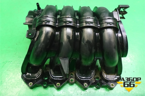 Коллектор впускной (1.6л NFU) (9635885080) для Citroen C4 с 2005-2011г