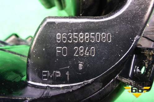 Коллектор впускной (1.6л NFU) (9635885080) для Citroen C4 с 2005-2011г
