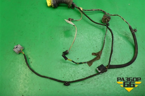 Проводка двери задней левой (9658291480) для Citroen C4 с 2005-2011г