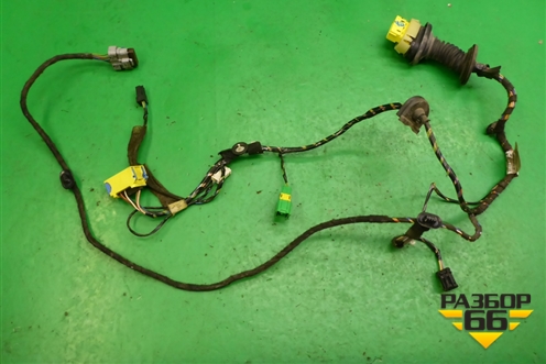 Проводка двери передней правой (9657592780) для Citroen C4 с 2005-2011г
