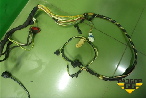 Проводка салонная (9656942080) для Citroen C4 с 2005-2011г