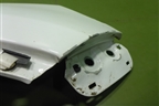 Крыло переднее правое (5N0821106A) для Volkswagen Tiguan с 2011-2016г