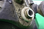 Корпус отопителя (под радиатор) (GA011GP9A) для Mazda Mazda 6 (GG) с 2002-2007г
