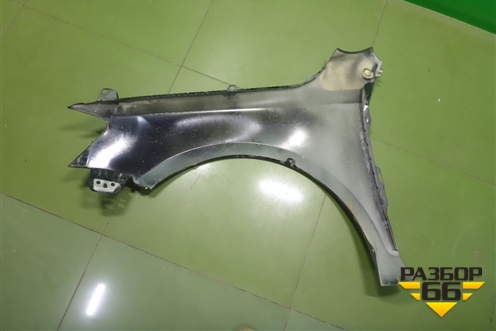 Крыло переднее правое (5C6821106) для Volkswagen Jetta с 2010-2019г