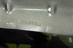 Крыло переднее правое (5C6821106) для Volkswagen Jetta с 2010-2019г