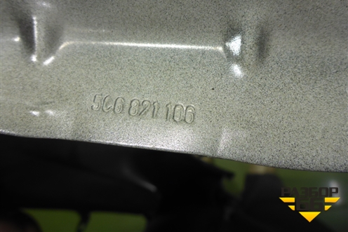 Крыло переднее правое (5C6821106) для Volkswagen Jetta с 2010-2019г