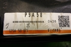 Панель внутренняя двери передней правой (GP9A5897X) для Mazda Mazda 6 (GG) с 2002-2007г