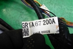 Проводка двери передней правой (GR1A67200A) для Mazda Mazda 6 (GG) с 2002-2007г