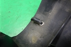 Накладка порога внутренняя переднего правого (GJ6A68710) для Mazda Mazda 6 (GG) с 2002-2007г