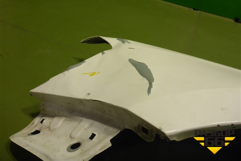 Крыло переднее левое (3AA821021B) для Volkswagen Passat (В7) с 2011-2014г