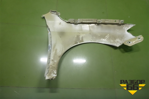 Крыло переднее левое (3AA821021B) для Volkswagen Passat (В7) с 2011-2014г
