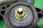 Моторчик стеклоподъёмника передний правый (G22C5B58X) для Mazda Mazda 6 (GG) с 2002-2007г