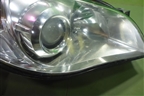 Фара правая (после 2005г ксенон без блока и лампы) (84001FЕ650) для Subaru Impreza (GG-GD) с 2000-2007г