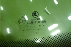 Стекло лобовое (5EU845011A) для Skoda Octavia (A7) с 2013г