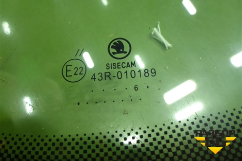 Стекло лобовое (5EU845011A) для Skoda Octavia (A7) с 2013г