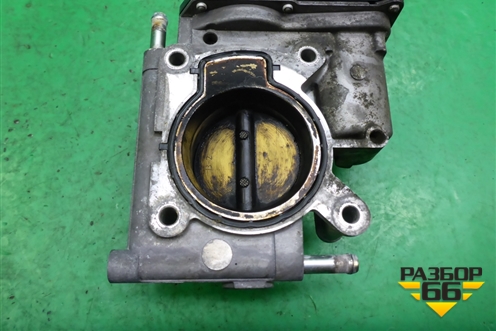 Заслонка дроссельная электрическая (2.3л L3) (6M8G9F991A) для Mazda Mazda 6 (GG) с 2002-2007г