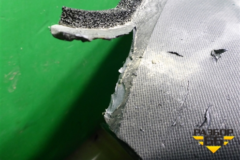 Торпедо под AIR BAG без AIR BAG для Mazda Mazda 6 (GG) с 2002-2007г