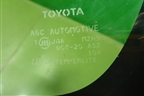 Стекло глухое левое (переднее) для Toyota Isis c 2004-2018г