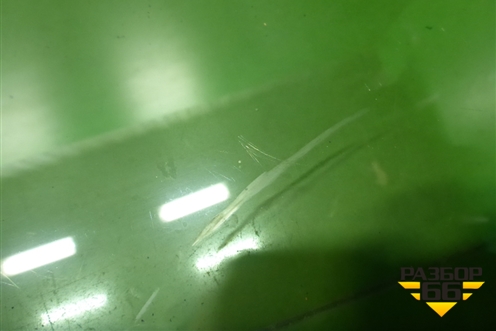 Стекло двери передней правой (80300CA000) для Nissan Murano (Z50) с 2002-2008г
