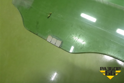 Стекло двери передней правой (80300CA000) для Nissan Murano (Z50) с 2002-2008г
