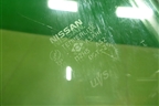 Стекло двери передней правой (80300CA000) для Nissan Murano (Z50) с 2002-2008г