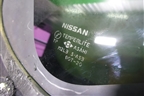 Стекло глухое правое (штатная тонировка) (83300CA000) для Nissan Murano (Z50) с 2002-2008г