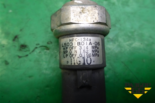 Датчик кондиционера (L5031B01A06) для Mazda Mazda 6 (GG) с 2002-2007г