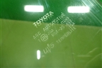 Стекло двери передней правой для Toyota Isis c 2004-2018г
